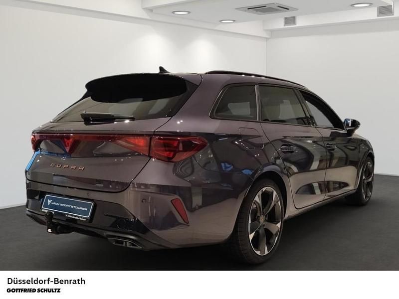 Gebraucht Cupra Leon 204 PS (150 kW) 2025 Violett Kombi