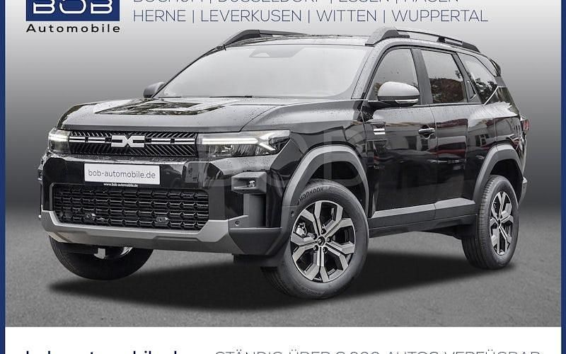 Neu Dacia Bigster Expression 140 PS (102 kW) 2025 Schwarz SUV