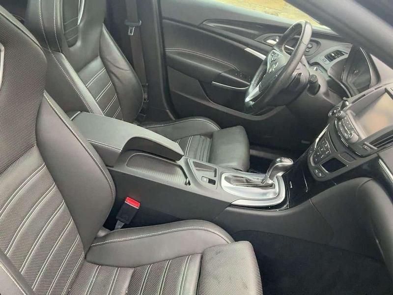 Gebraucht Opel Insignia OPC 325 PS (239 kW) 2017 Onyx schwarz Kombi