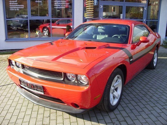 Gebraucht Dodge Challenger 309 PS (227 kW) 2014 Rot Coupé