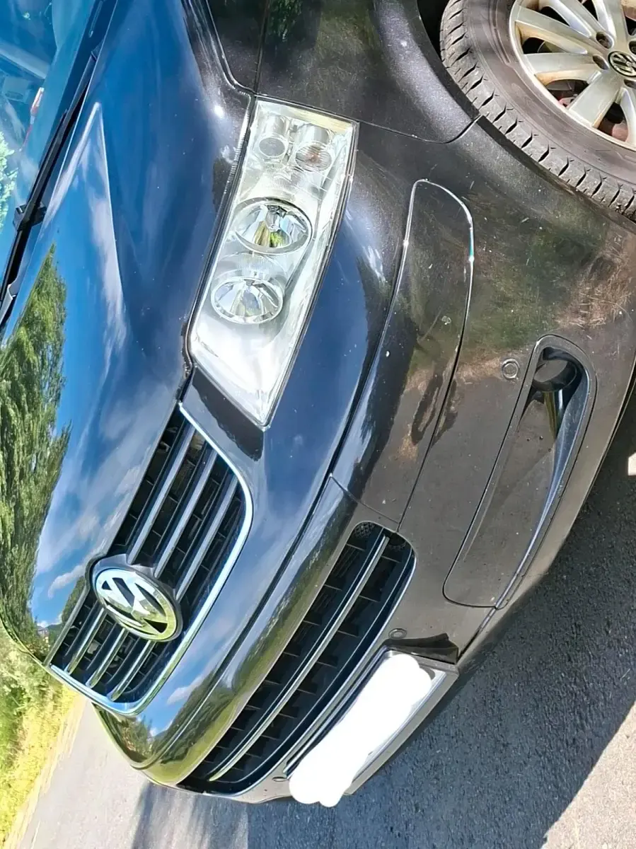 Gebraucht VW Caravelle 131 PS (96 kW) 2007 Schwarz Van