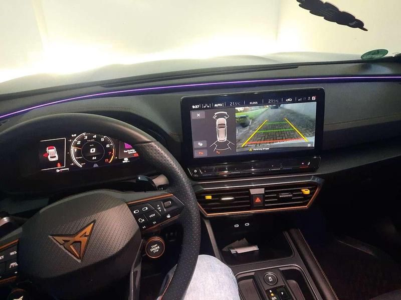 Gebraucht Cupra Formentor VZ 310 PS (228 kW) 2024 Grau SUV