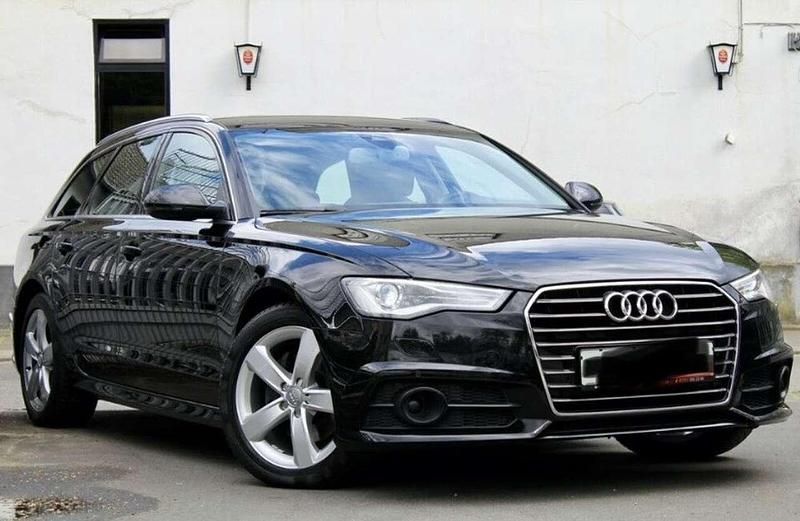 Gebraucht Audi A6 150 PS (110 kW) 2016 Limousine
