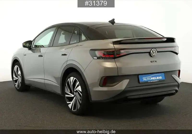 Gebraucht VW ID.5 GTX 219 kW (299 PS) 2022 Grau SUV
