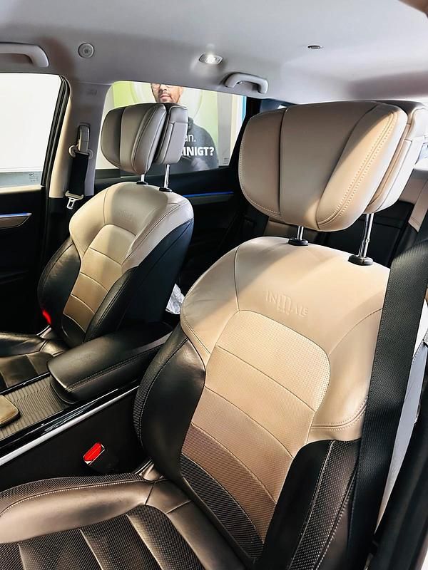 Gebraucht Renault Koleos Initiale Paris 180 PS (132 kW) 2018 Weiß SUV