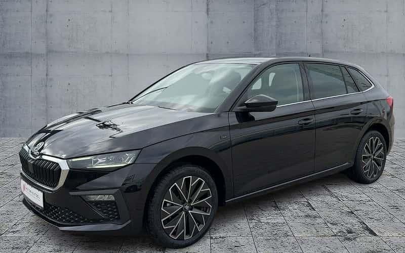 Schwarz Neu 2025 Skoda Scala Tour Kleinwagen | 25.970 € (Etwas zu teuer) - Bild 1/4