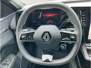 Neu Renault Megane E-Tech Techno 160 kW (218 PS) 2026 Grau (dolomit grau) Limousine