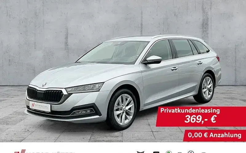Gebraucht Skoda Octavia Style 150 PS (110 kW) 2023 Kombi