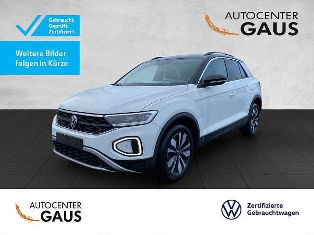Gebraucht VW T-Roc Goal 150 PS (110 kW) 2025 Weiß SUV
