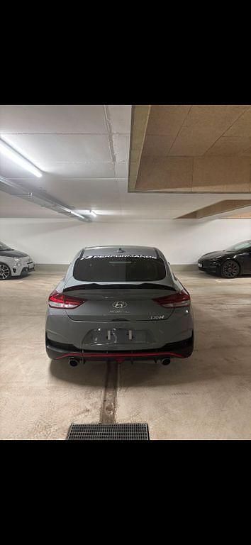 Gebraucht Hyundai i30 N Performance 275 PS (202 kW) 2020 Grau Limousine