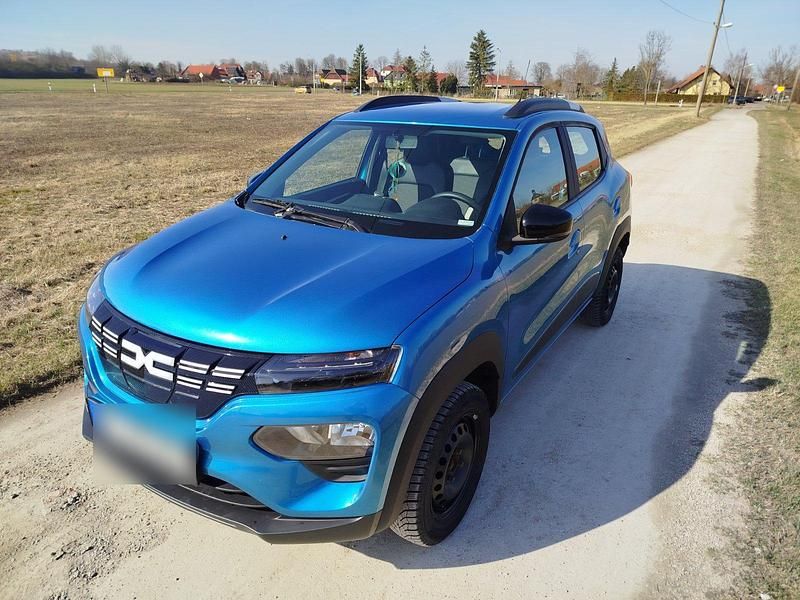 Gebraucht Dacia Spring Essentiel 2022 Kleinwagen