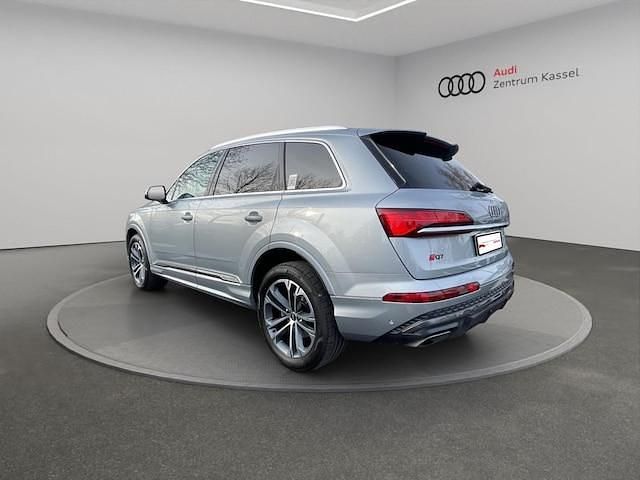 Gebraucht Audi Q7 S-Line 286 PS (210 kW) 2025 Satellitsilber metallic SUV