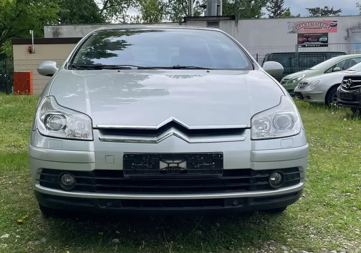 Gebraucht Citroën C5 Exclusive 140 PS (102 kW) 2005 Gris aluminium Limousine