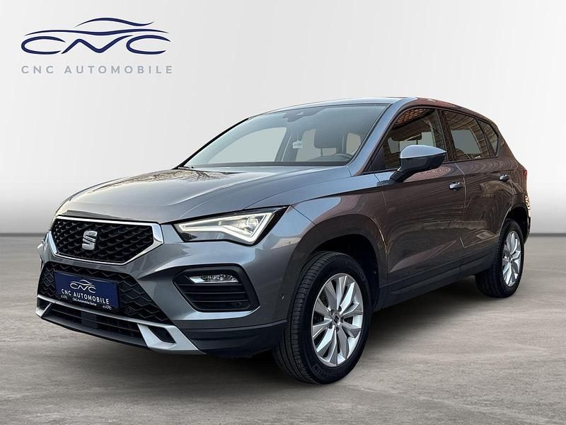 Gebraucht Seat Ateca Style 150 PS (110 kW) 2022 Grau SUV