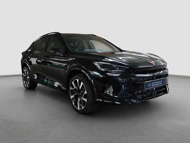 Neu Cupra Formentor VZ1 265 PS (194 kW) 2025 Schwarz SUV