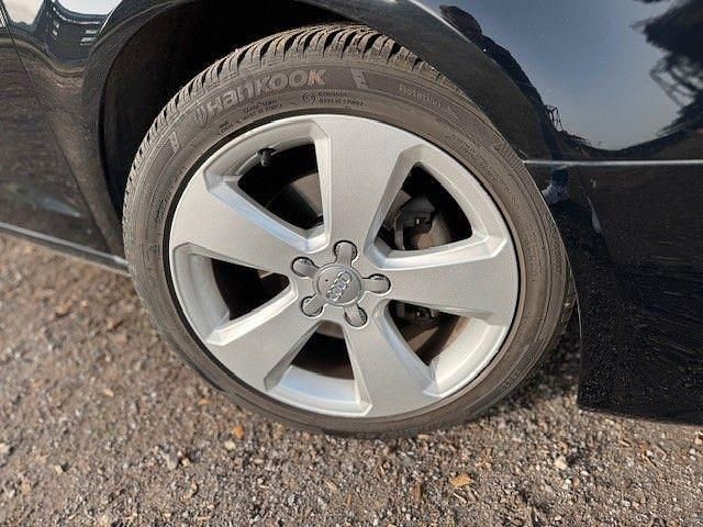 Gebraucht Audi A3 Ambiente 150 PS (110 kW) 2015 Schwarz Limousine