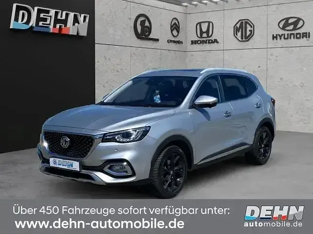 Gebraucht MG EHS Luxury 258 PS (189 kW) 2021 Silber SUV