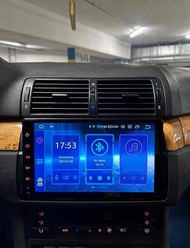 Gebraucht BMW 318 143 PS (105 kW) 2002 Grün Coupé