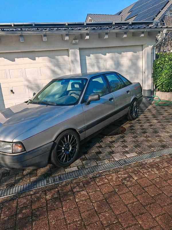 Second-hand Audi Quattro 113 CP (83 kW) 1989 Coupe