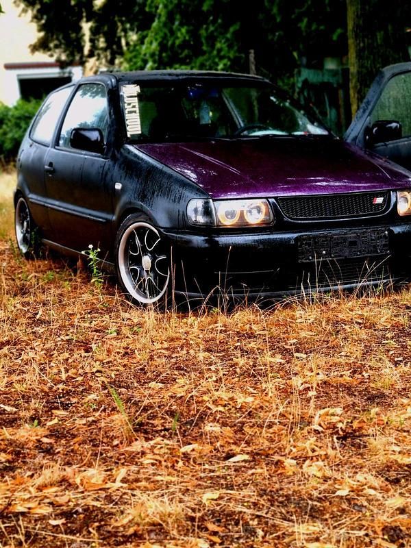 Gebraucht VW Polo 44 PS (32 kW) 1998 Andere farben Kleinwagen