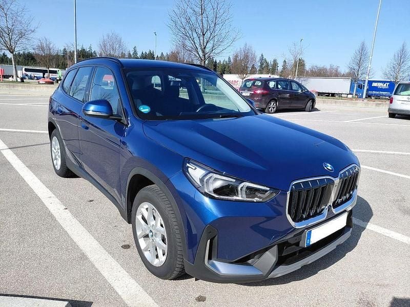 Gebraucht BMW X1 Shadowline 204 PS (150 kW) 2025 Blau SUV