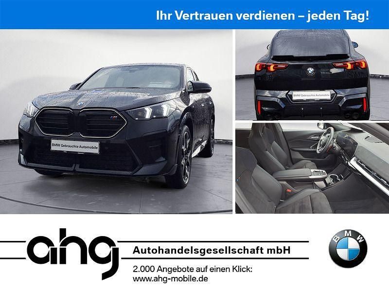Schwarz Gebraucht 2024 BMW X2 Performance SUV | 53.860 € (Superpreis) - Bild 1/4