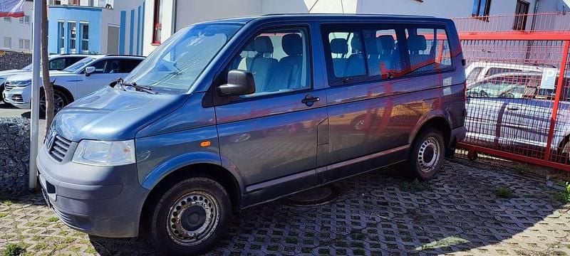 Grau Gebraucht 2007 VW T5 Trendline Van | 8.800 € (Guter Preis) - Bild 1/4