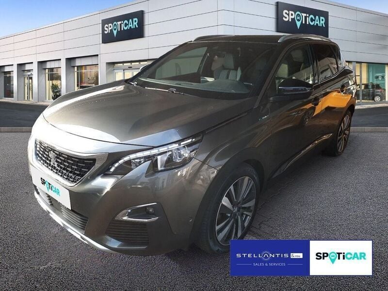 Grau Gebraucht 2020 Peugeot 3008 GTi SUV | 19.980 € (Superpreis) - Bild 1/4