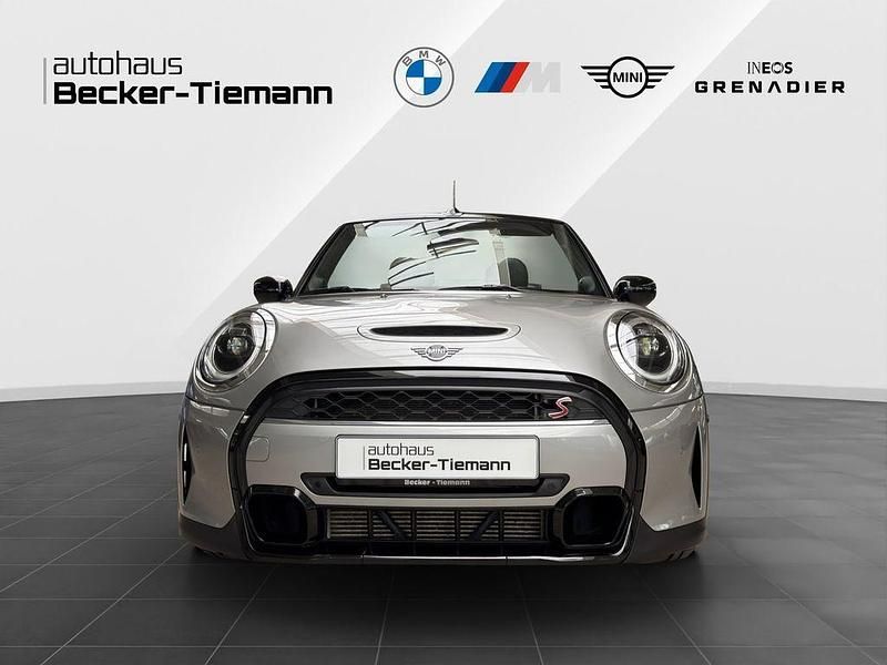Gebraucht Mini Cooper S Cabriolet Classic 178 PS (130 kW) 2023 Grau Cabrio