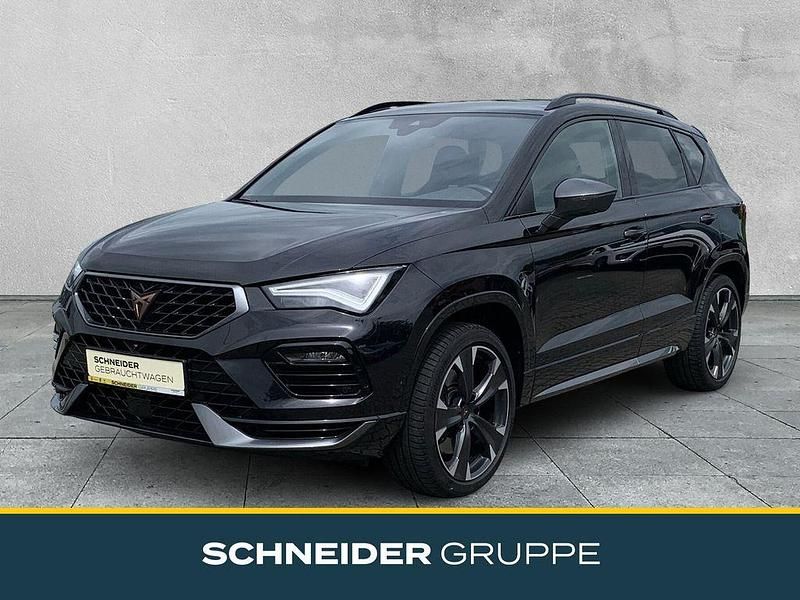 Schwarz Gebraucht 2023 Cupra Ateca VZ SUV | 32.890 € (Fairer Preis) - Bild 1/4