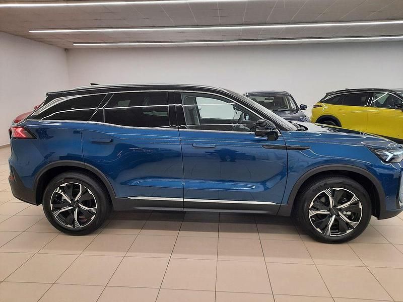 Neu Baic X75 177 PS (130 kW) 2026 Blau SUV