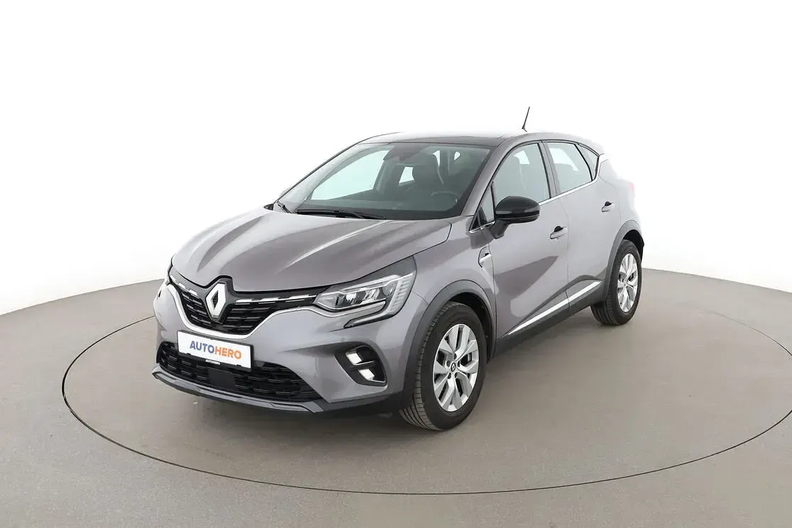 Gebraucht Renault Captur Intens 140 PS (102 kW) 2021 SUV