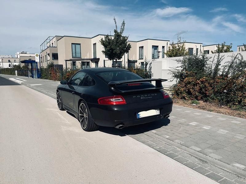 Schwarz Gebraucht 1998 Porsche 911 GT3 Coupé | 27.997 € - Bild 1/4
