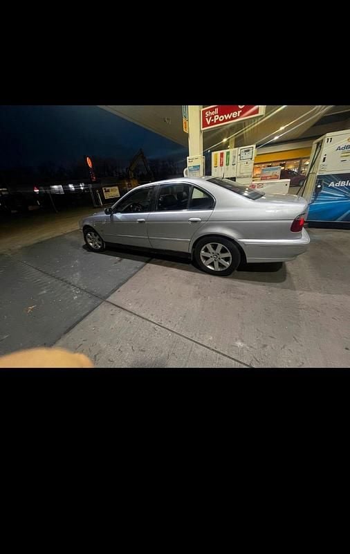 Gebraucht BMW 525 192 PS (141 kW) 2002 Grün Limousine