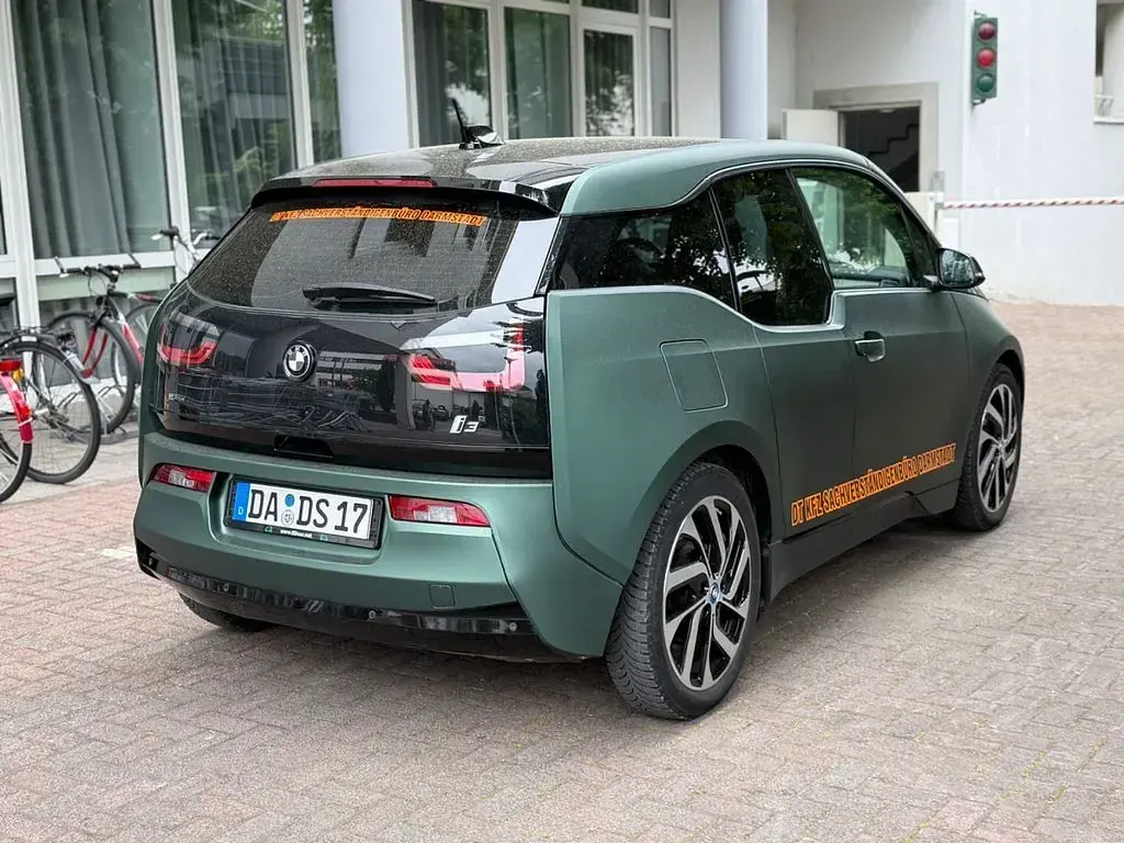 Brugt BMW i3 125 kW (170 HK) 2013 Grøn Hatchback