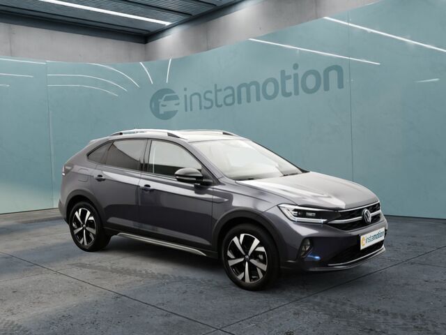 Grau Gebraucht 2024 VW Taigo Style SUV | 24.300 € (Fairer Preis) - Bild 1/2