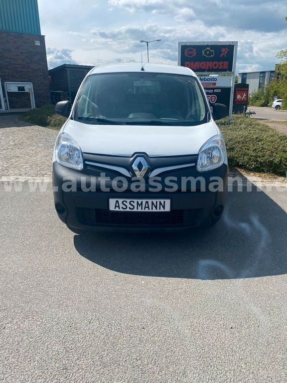 Gebraucht Renault Kangoo Rapid Extra 90 PS (66 kW) 2020 Weiß Van / Kleinbus