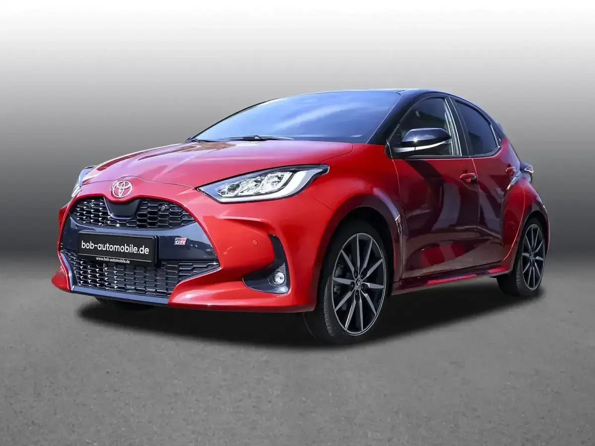 Gebraucht Toyota Yaris Sport 131 PS (96 kW) 2026 Kleinwagen