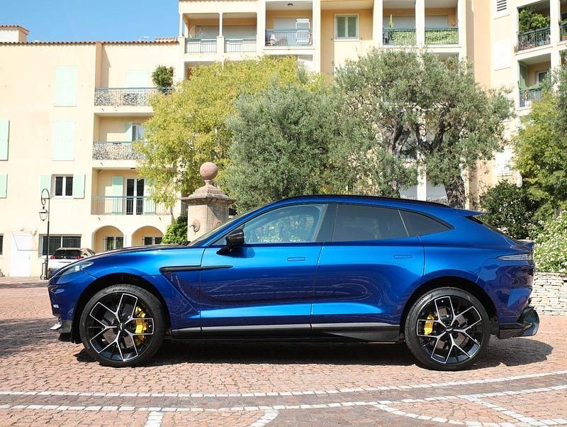 Gebraucht Aston Martin DBX 707 707 PS (519 kW) 2025 Blau SUV