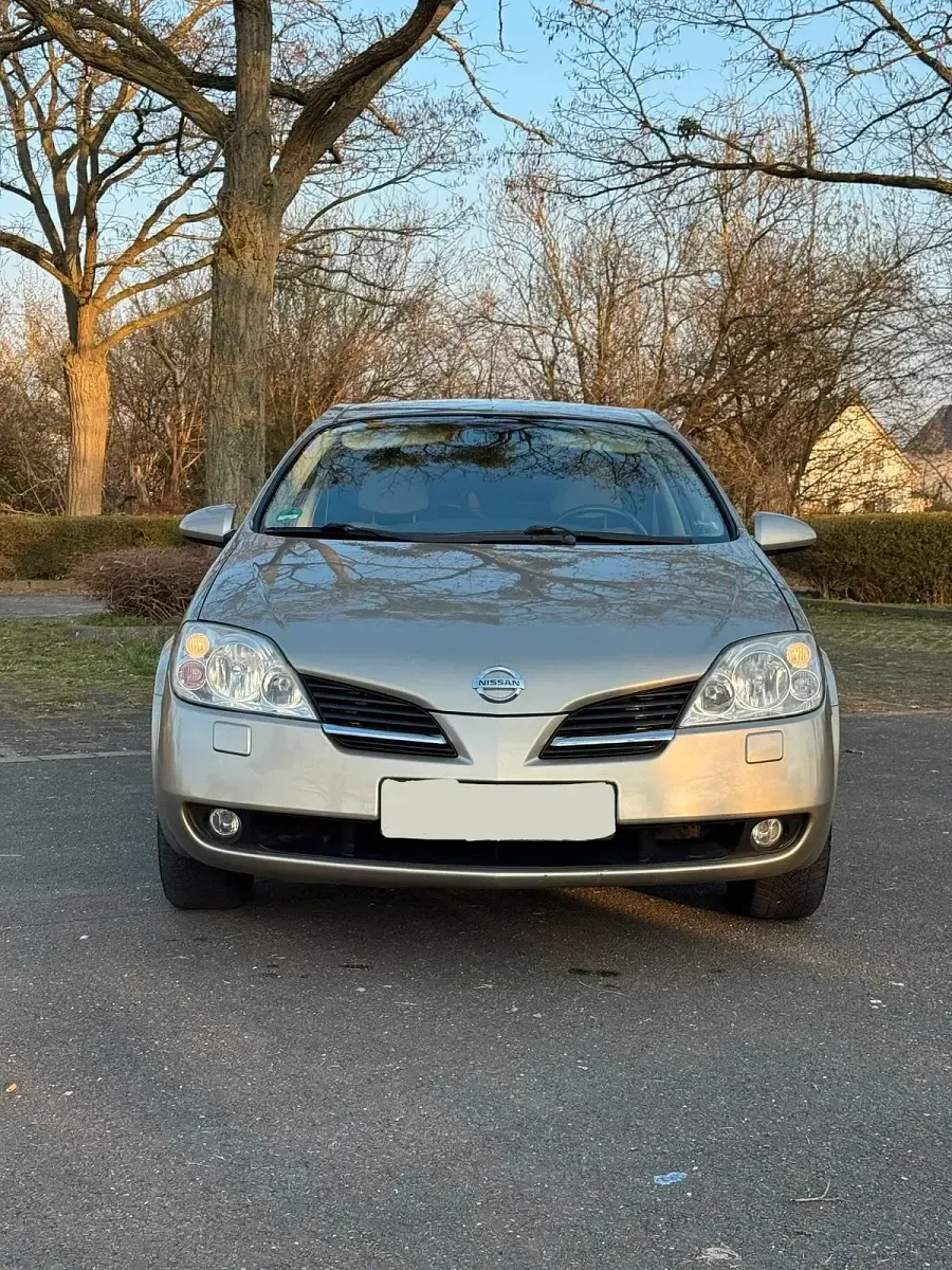 Gebraucht Nissan Primera 118 PS (86 kW) 2003 Limousine