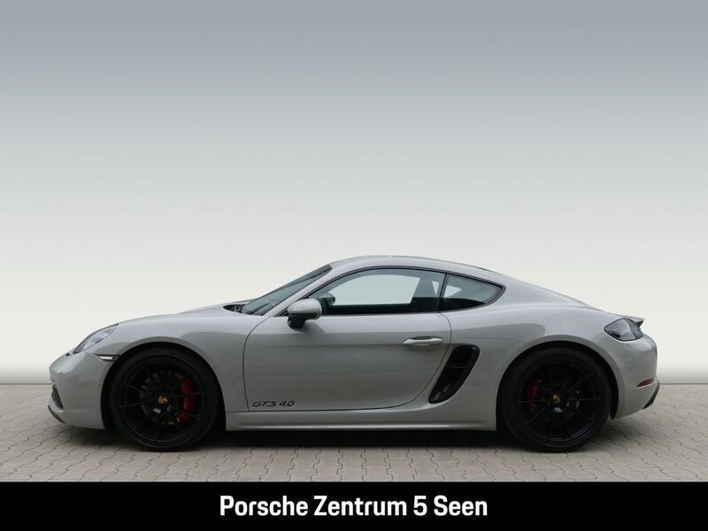 Gebraucht Porsche 718 Cayman 400 PS (294 kW) 2024 Kreide Coupé