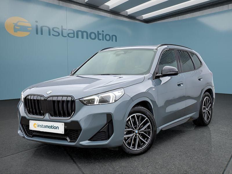 Gebraucht BMW X1 211 PS (155 kW) 2024 Grün SUV