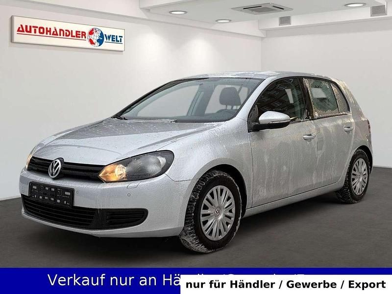 Gebraucht VW Golf 86 PS (63 kW) 2012 Silber Limousine