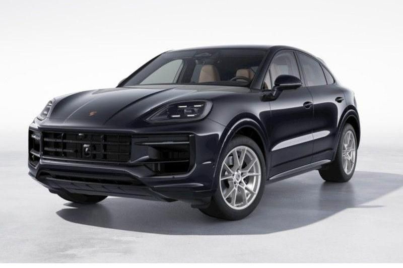 Chromite black metallic Neu 2025 Porsche Cayenne Chrono SUV | 108.171 € (Etwas zu teuer) - Bild 1/4