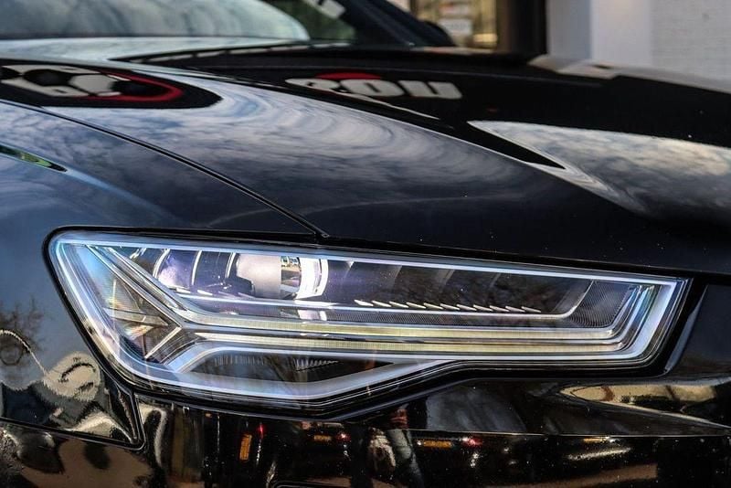 Gebraucht Audi A6 Competition 328 PS (241 kW) 2015 Schwarz Kombi