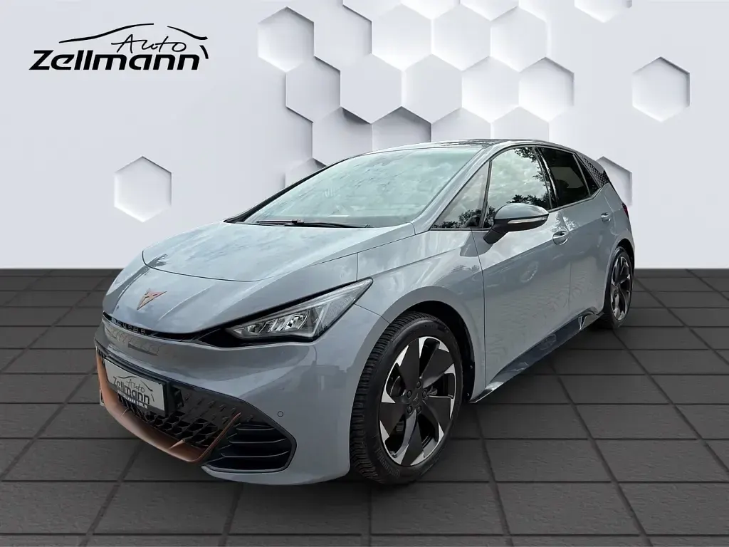 Gebraucht Cupra Born 150 kW (204 PS) 2024 Kleinwagen