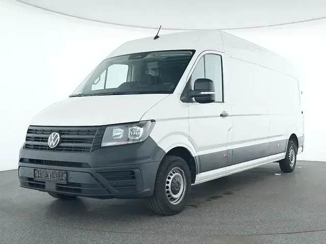 Gebraucht VW Crafter 140 PS (102 kW) 2025 Weißkeine angabe Van