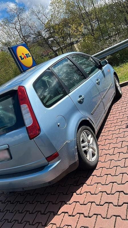 Gebraucht Ford Focus Trend 145 PS (106 kW) 2005 Blau Kombi