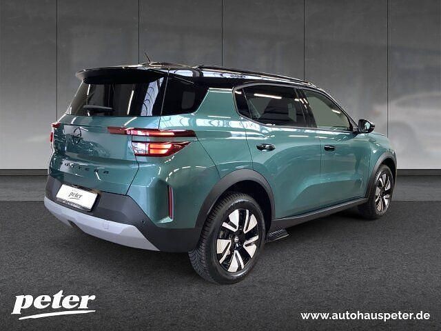 Neu Opel Frontera 83 kW (113 PS) 2026 Grün SUV