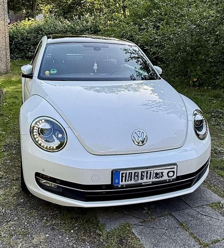 Gebraucht 2014 VW Käfer Kleinwagen | 8.000 € - Bild 1/4